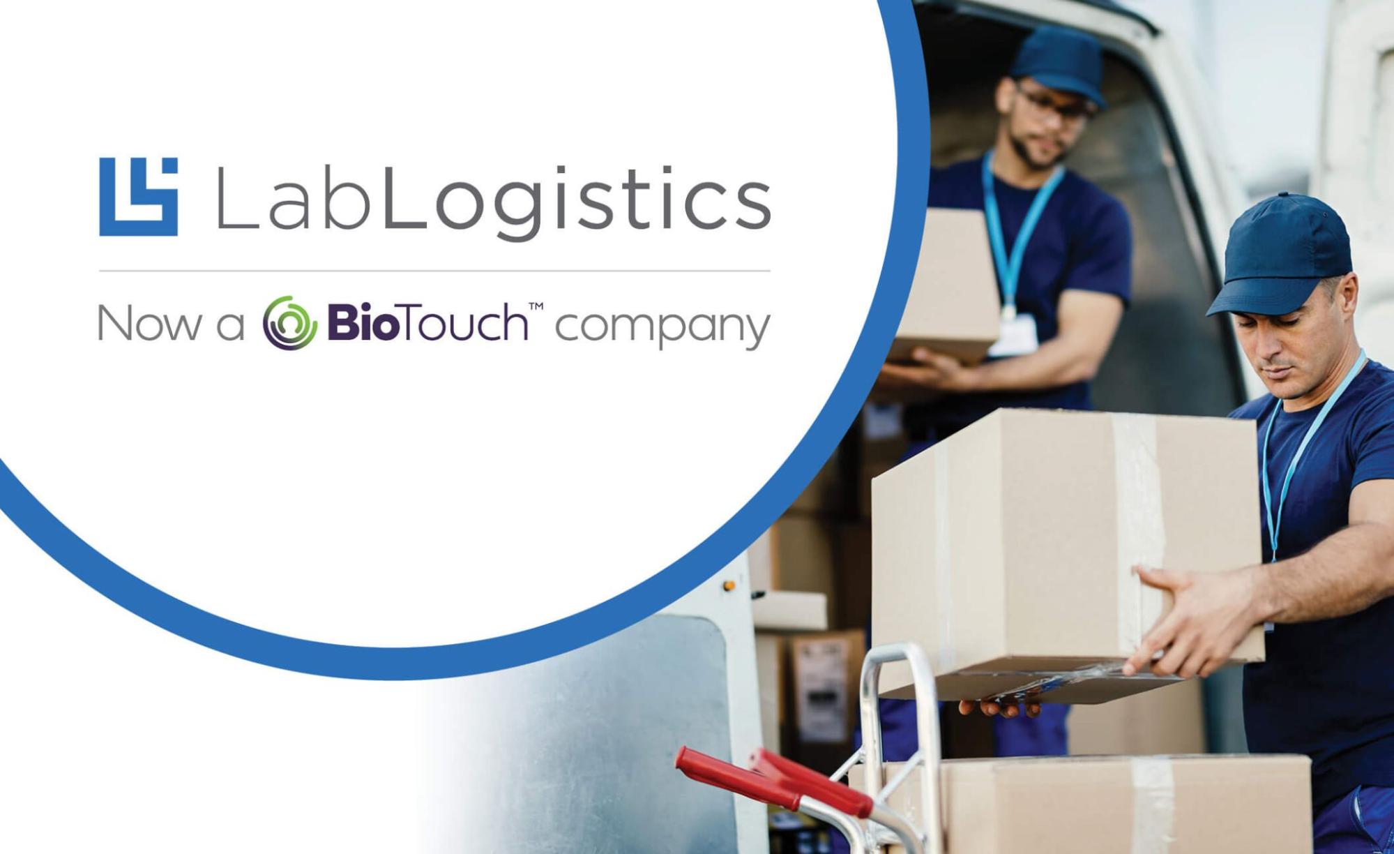 Our Medical Courier Service Expands Offerings With BioTouch | Lab Logistics