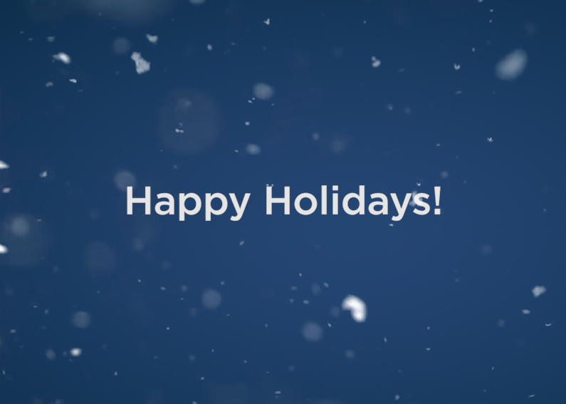 Happy Holidays from Lab Logistics | Lab Logistics